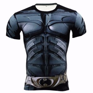   Compression Shirt Batman